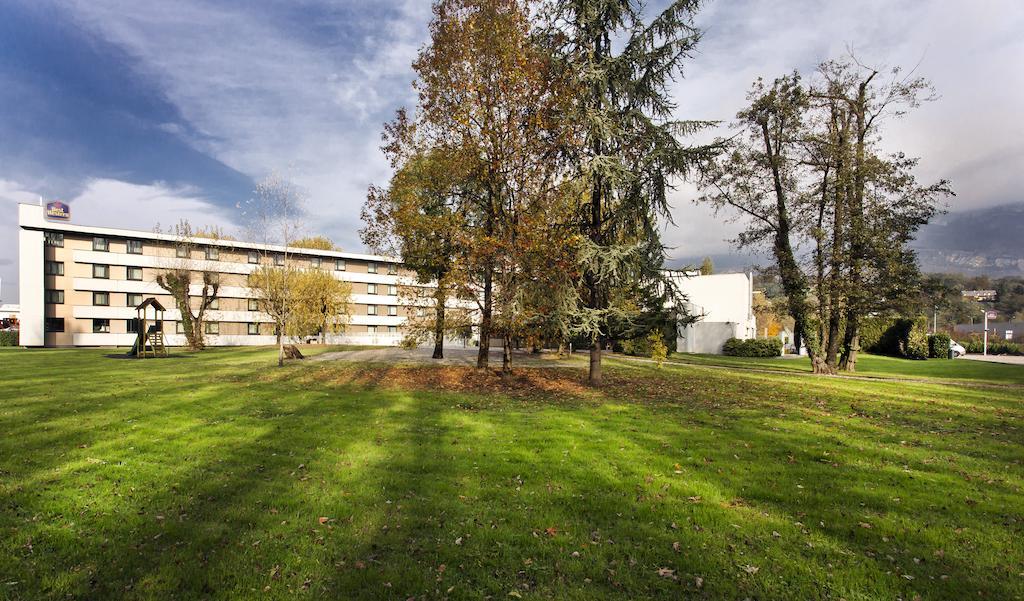 Best Western Alexander Park Chambéry Exterior foto