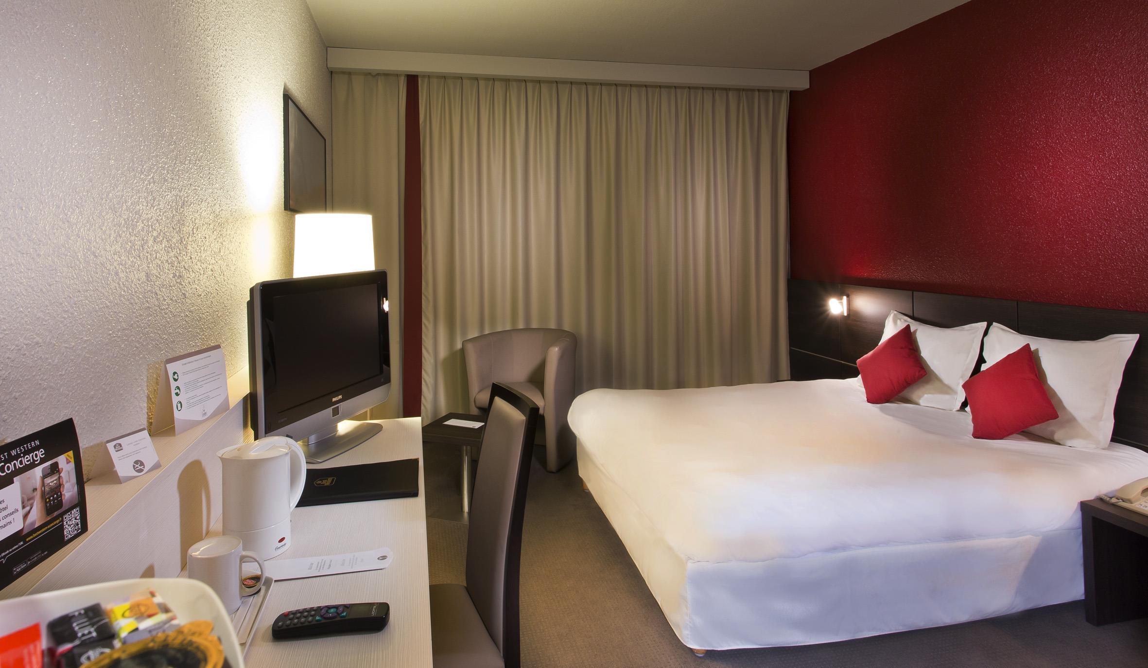 Best Western Alexander Park Chambéry Exterior foto