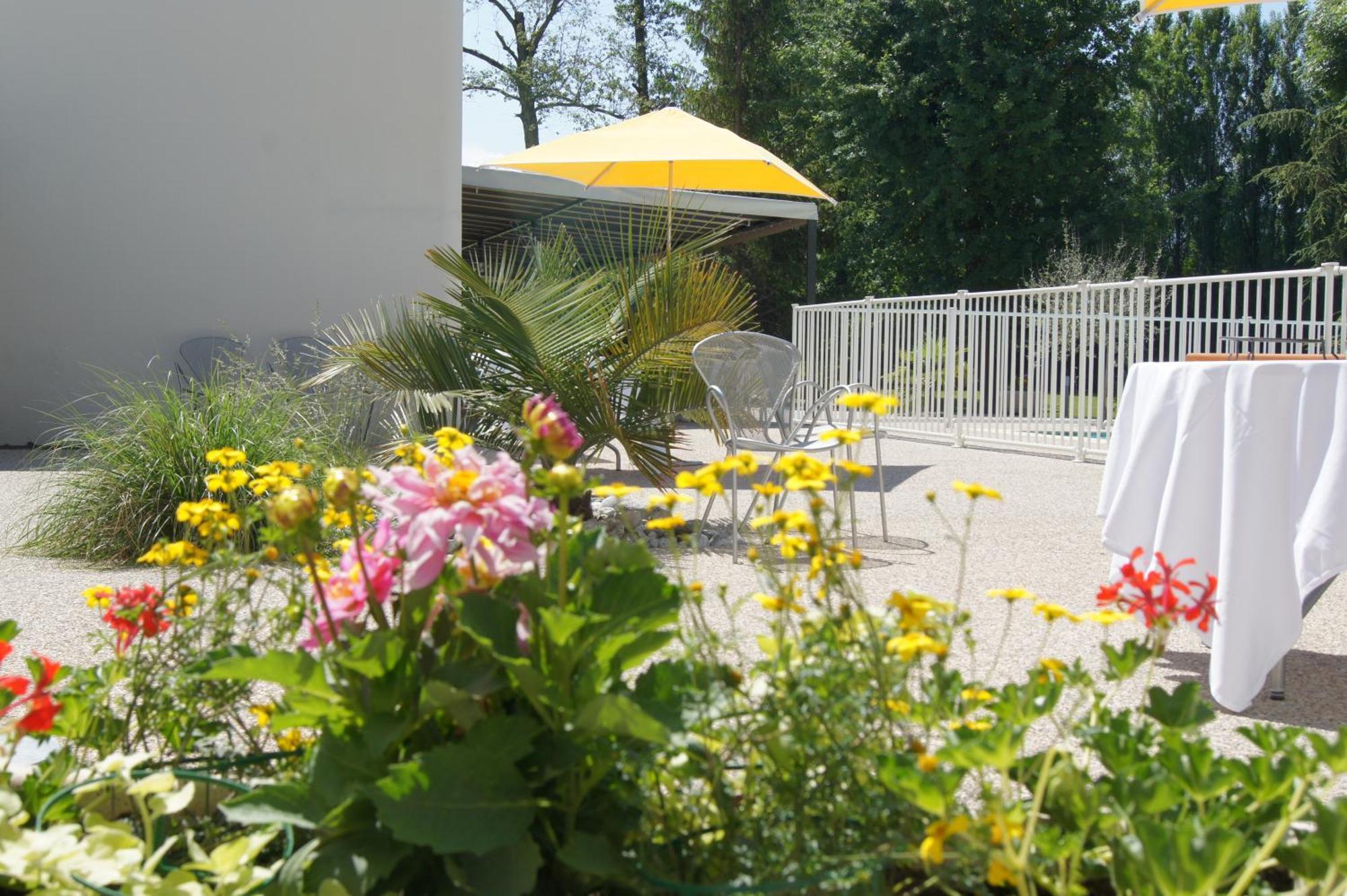 Best Western Alexander Park Chambéry Exterior foto