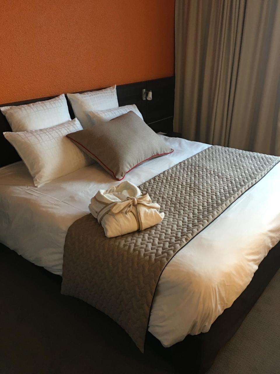 Best Western Alexander Park Chambéry Exterior foto